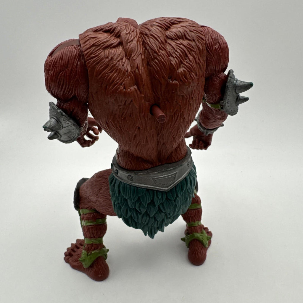 MOTU Beast Man 2001 Action figure He-Man Masters of the Universe 6” Official