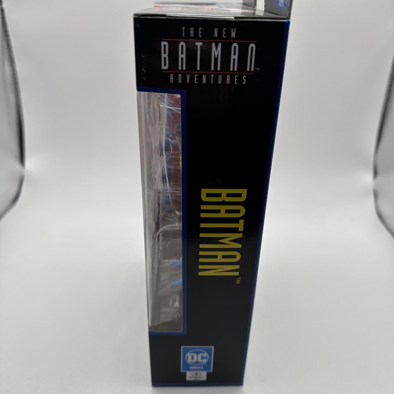 New Batman Adventures - Batman (Blue Variant) McFarlane Toys, Wave 4 DC Direct
