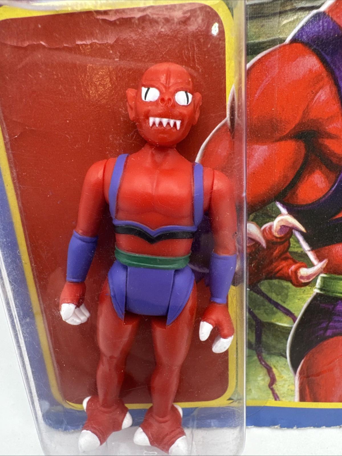 Super7 ReAction - Masters of the Universe - Modulok A Action Figure