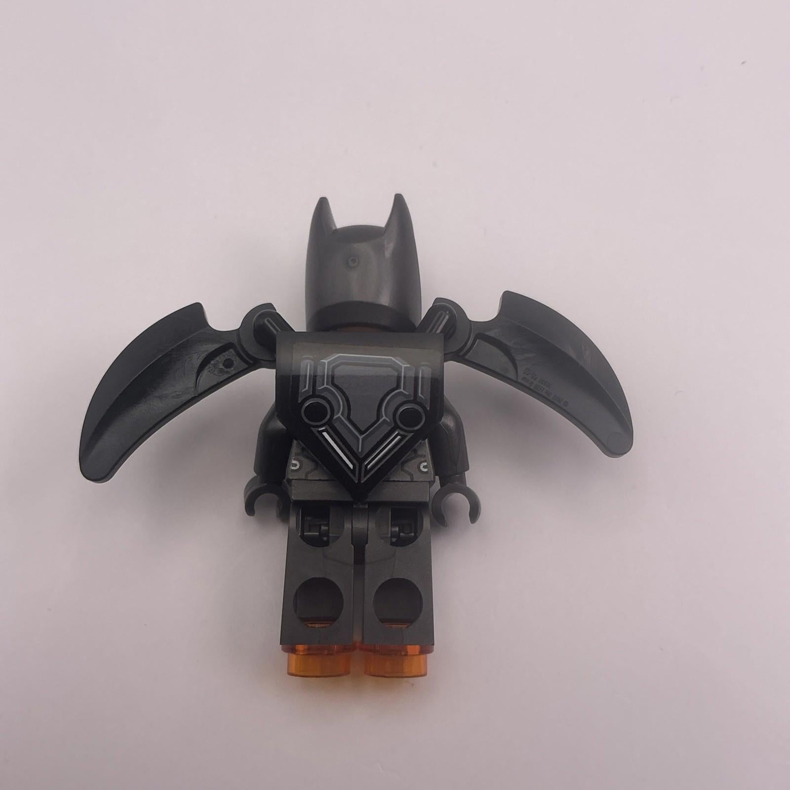 Lego Mini Figure SH 1088 - Batwing - New - Genuine - From Set 76300