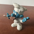1978 Vintage Chef Smurf 20042 SM005