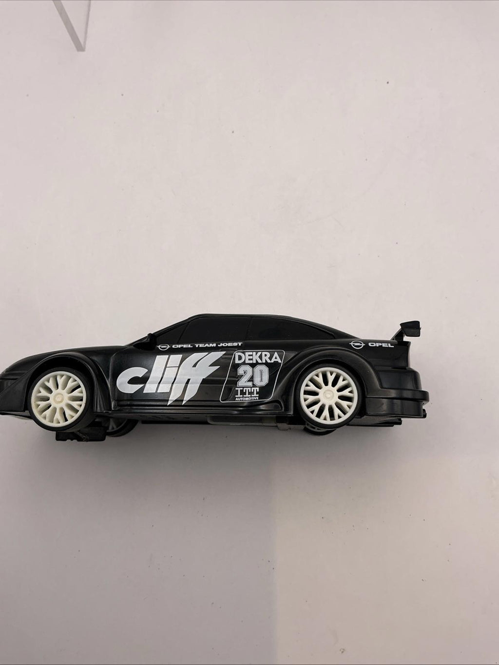 Scalextric C 631 Opel Calibra Cliff VGC Boxed Slot Car DTM Season 1994