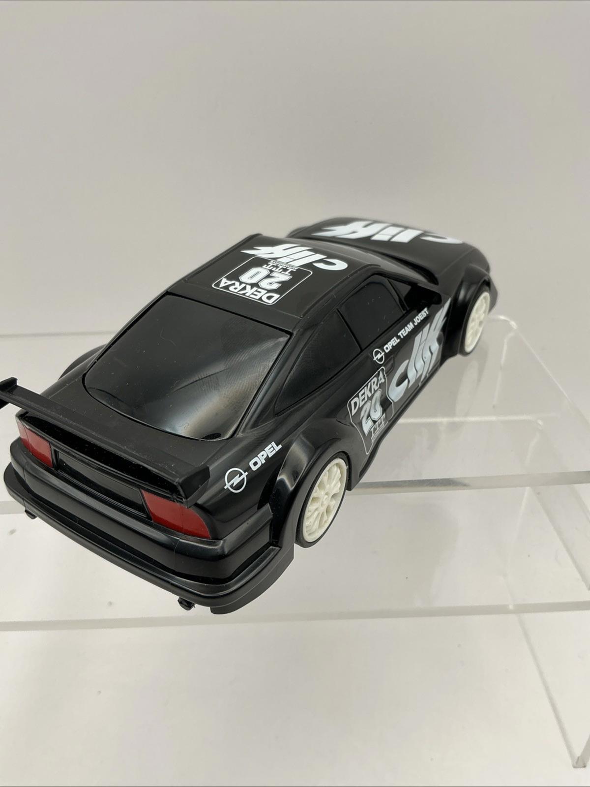 Scalextric C 631 Opel Calibra Cliff VGC Boxed Slot Car DTM Season 1994