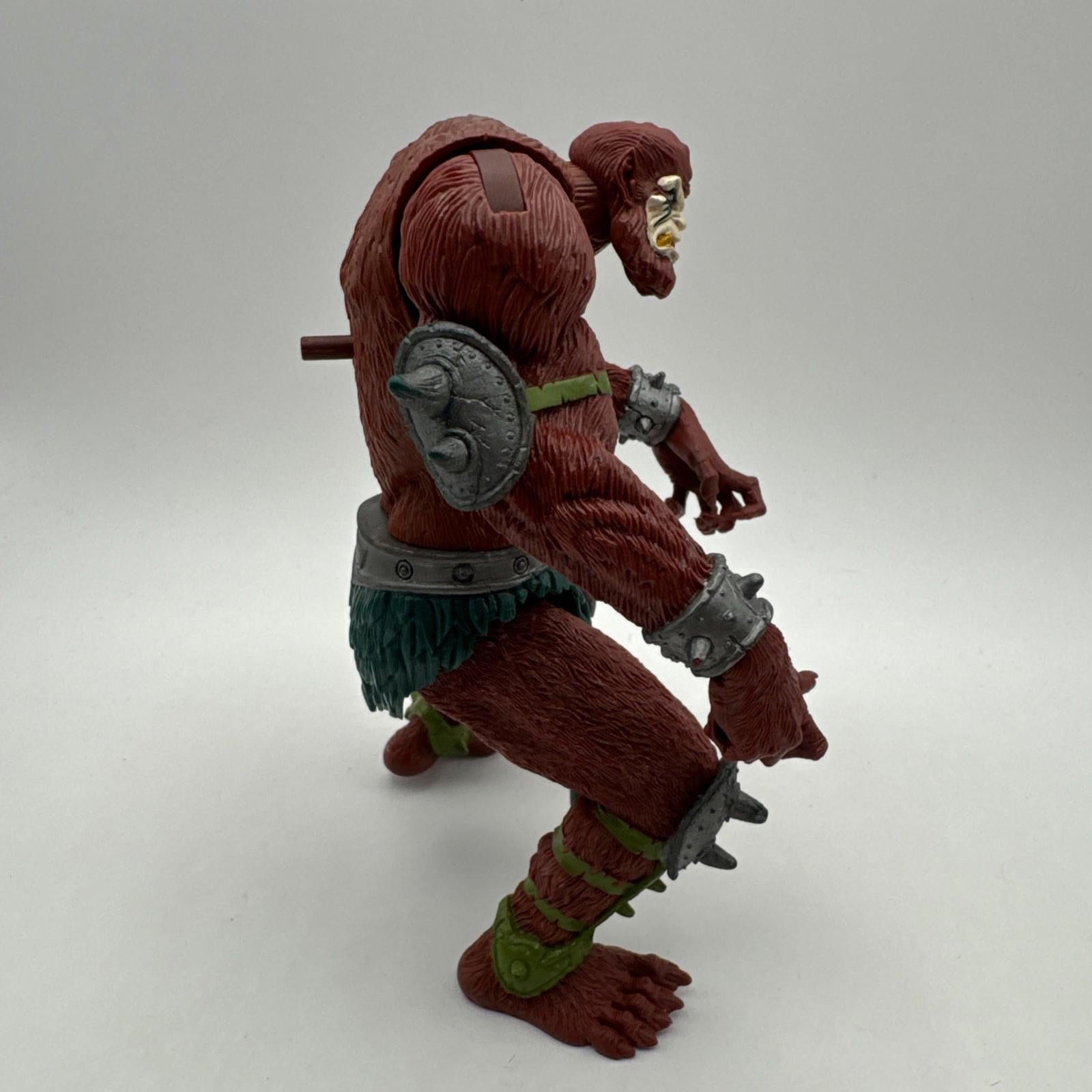 MOTU Beast Man 2001 Action figure He-Man Masters of the Universe 6” Official