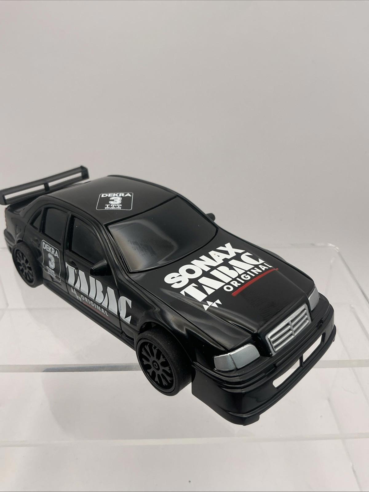 Scalextric C 601 Mercedes Benz  C-Class Sonax Tabac DTM Touring Car VGC