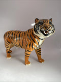 BESWICK BENGAL TIGER  NO: 2096 12 3/4" HAND CAST / PAINTED GRAHAM TONGUE 1955-72