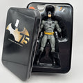 DC Collectibles 75 YEARS OF BATMAN Classic Action Figure With Tin