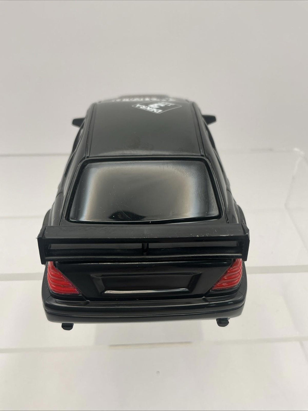 Scalextric C 601 Mercedes Benz  C-Class Sonax Tabac DTM Touring Car VGC
