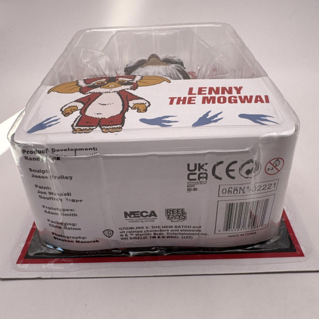 NECA Gremlins 2 The New Batch Lenny Mogwai action figure Brand New