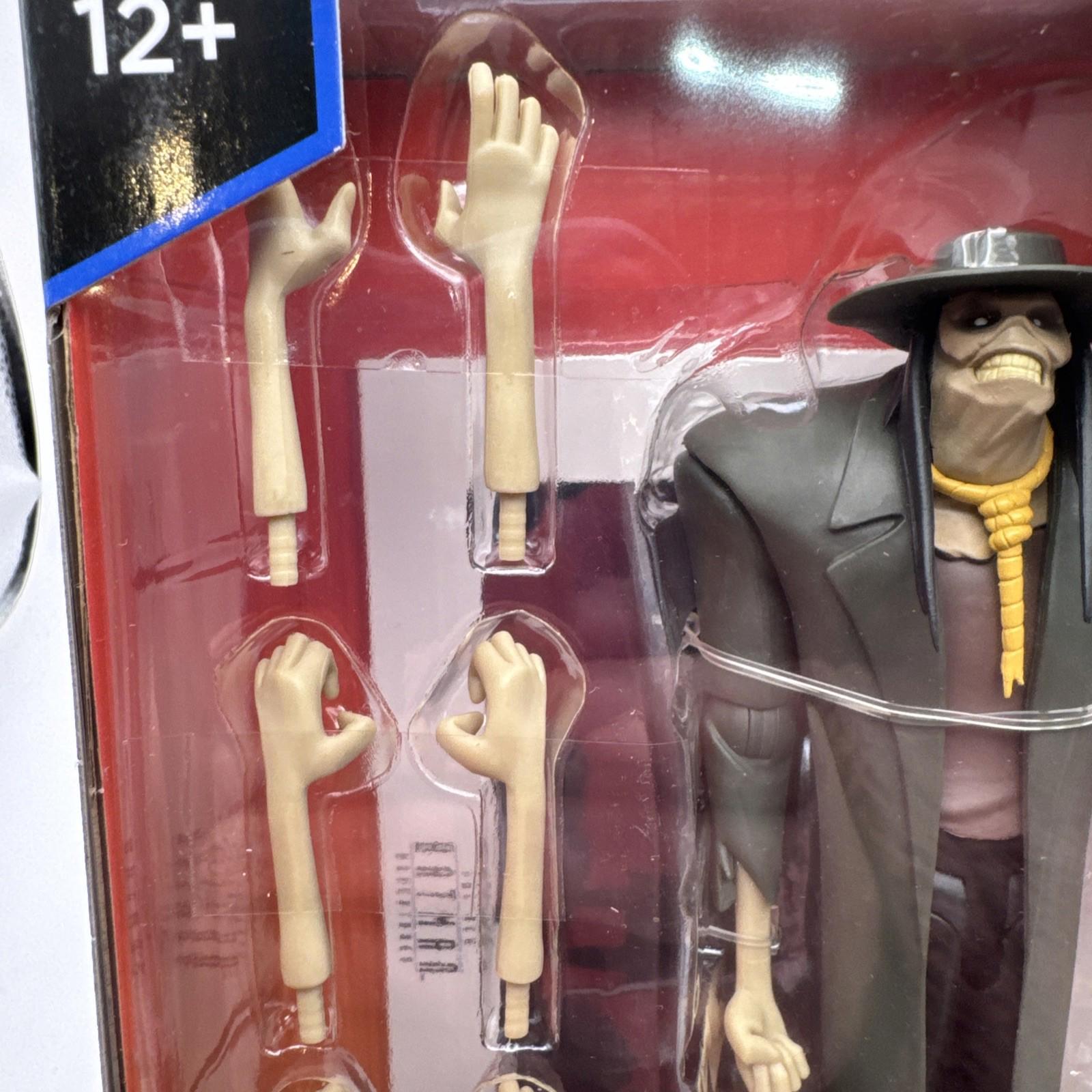 McFarlane Toys DC Direct The New Batman Adventures Figure Wave 4 - Scarecrow