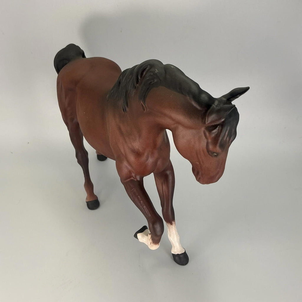 Beswick Spirit of Freedom Bay Horse in Excellent Condition Matt Brown