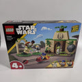Lego Star Wars 75358 Tenoo Jedi Temple Set New Original Sealed Box Set Retired