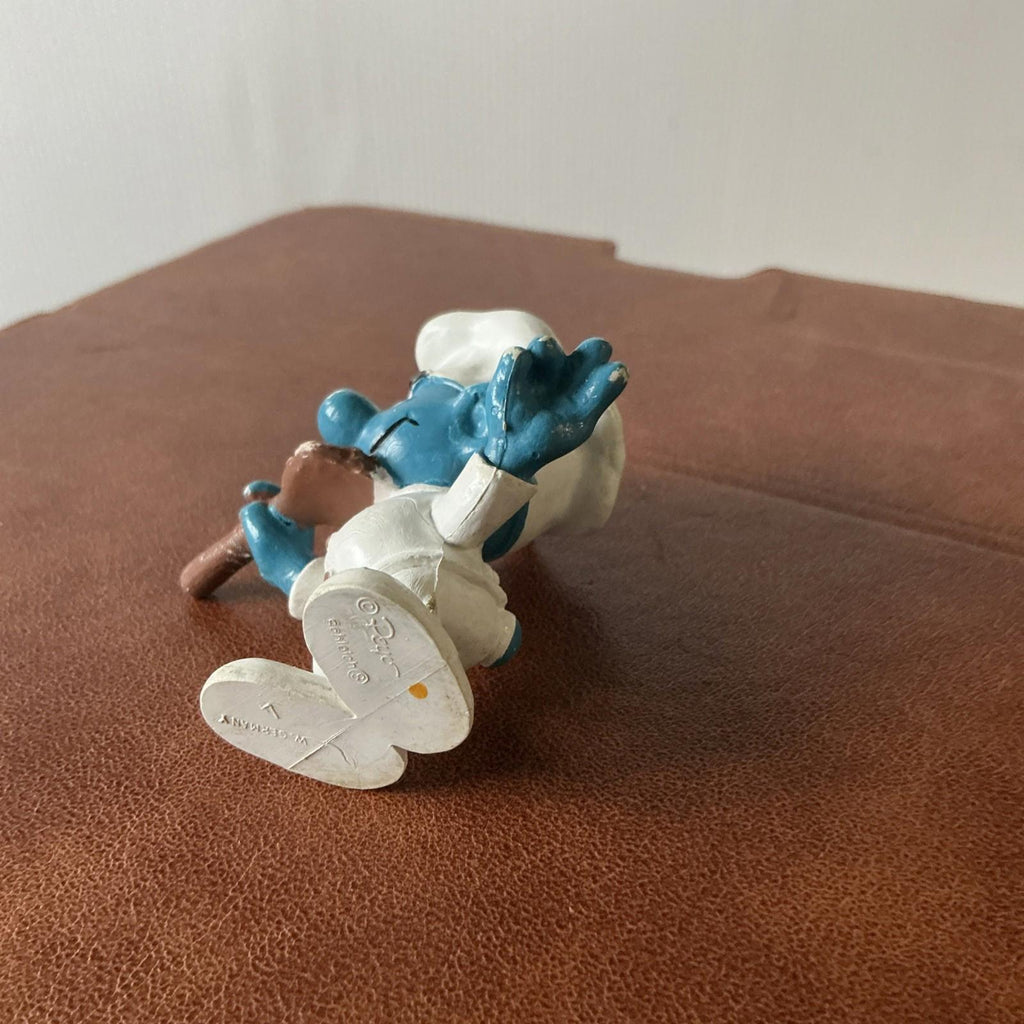 1978 Vintage Chef Smurf 20042 SM036
