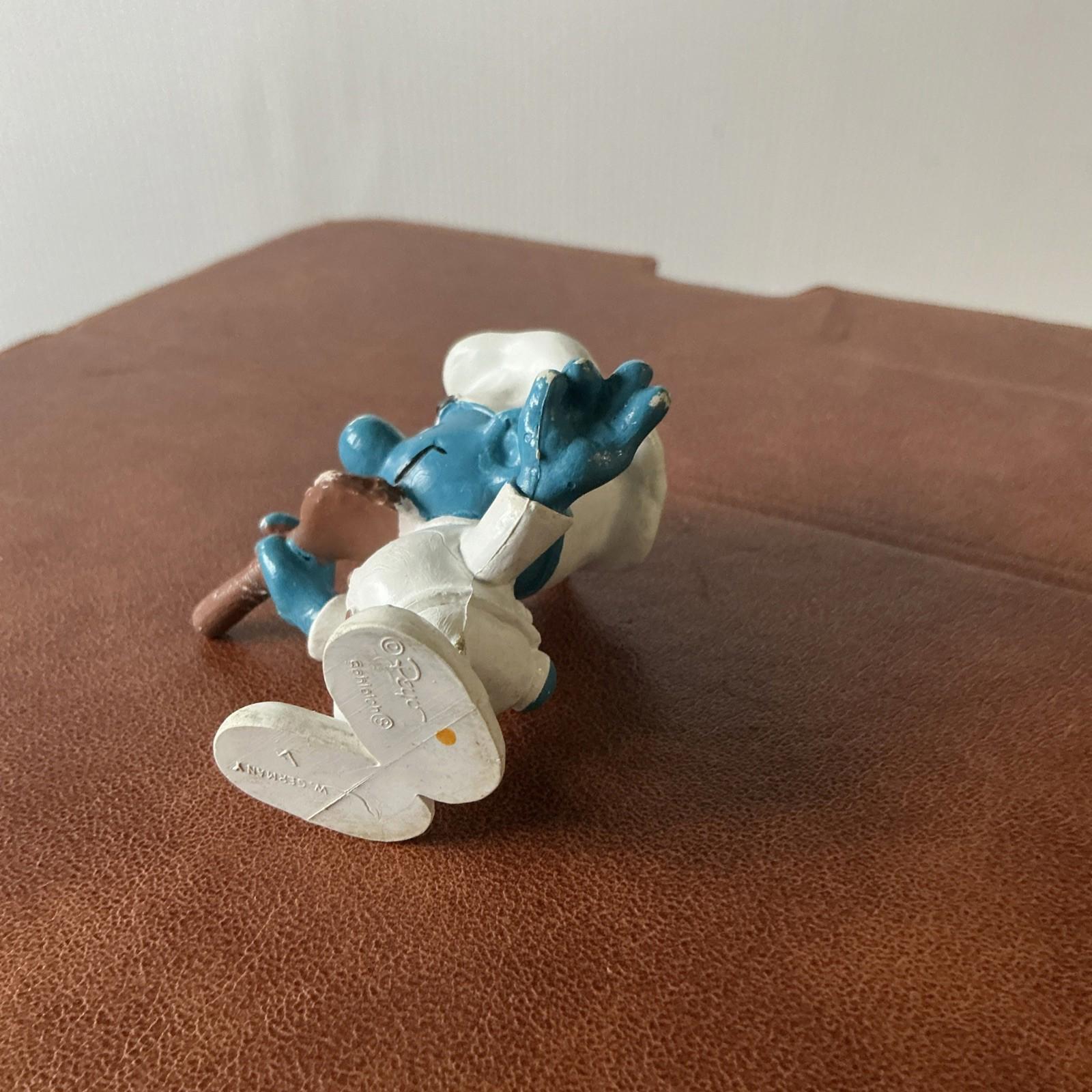 1978 Vintage Chef Smurf 20042 SM036