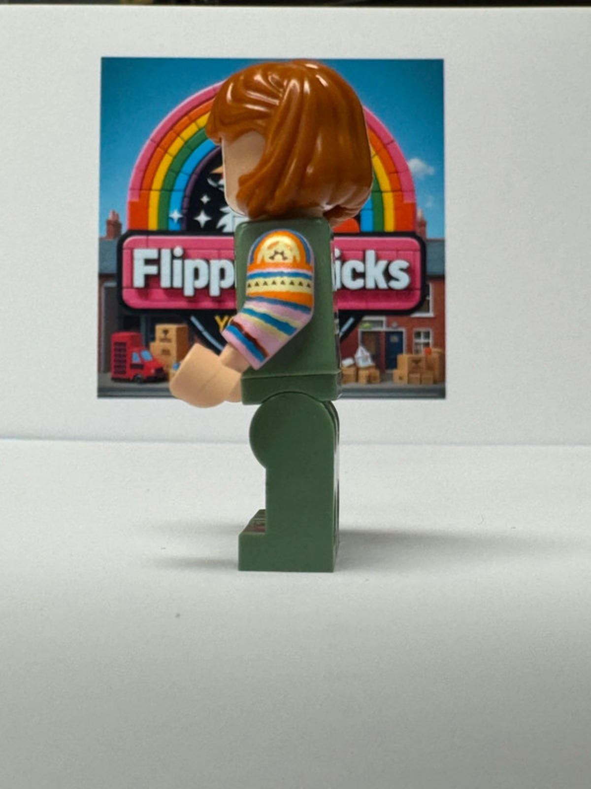 Lego Minifigure hp508 Molly Weasley
