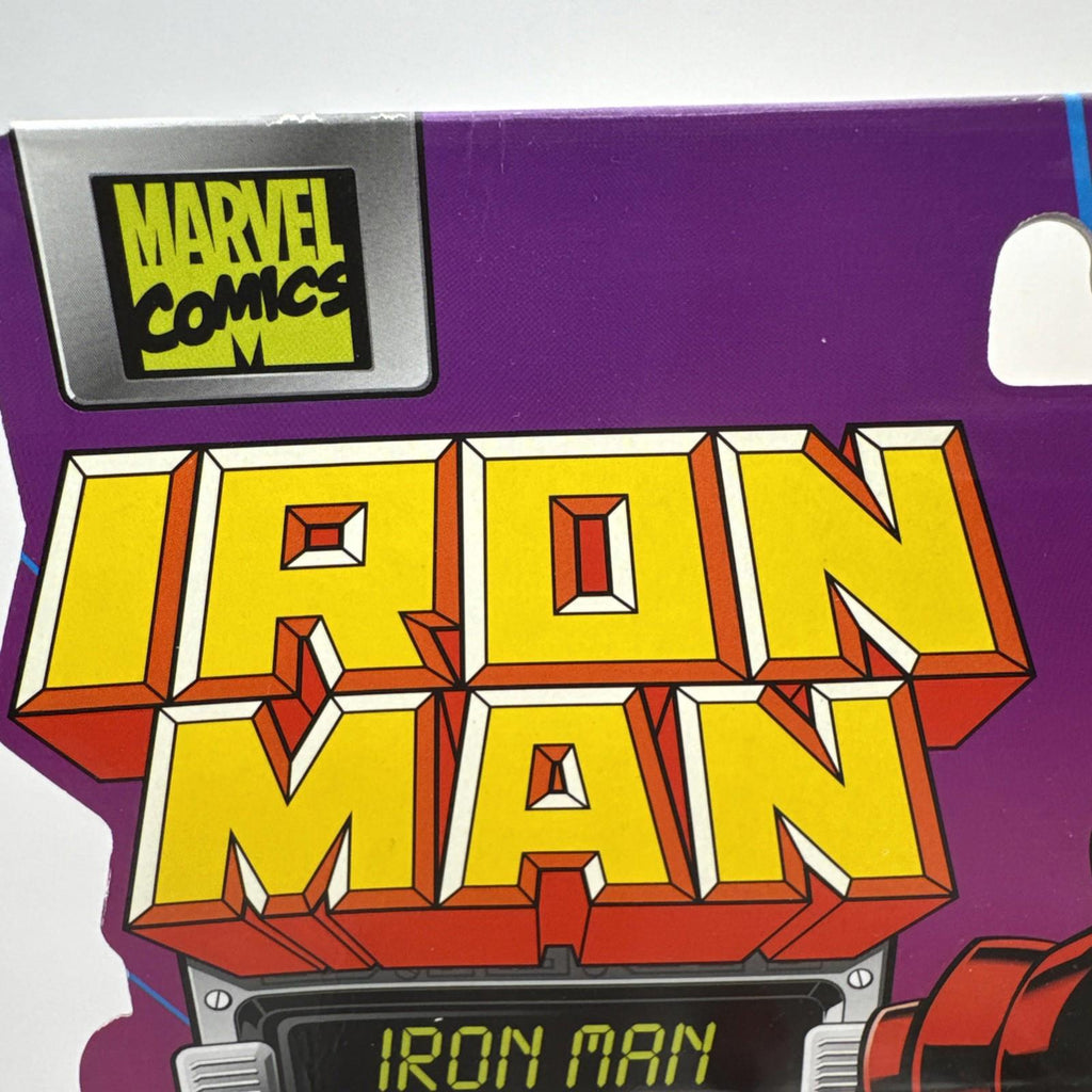 Iron Man Marvel Legends Iron Man (Model 09) 6-Inch Action Figures