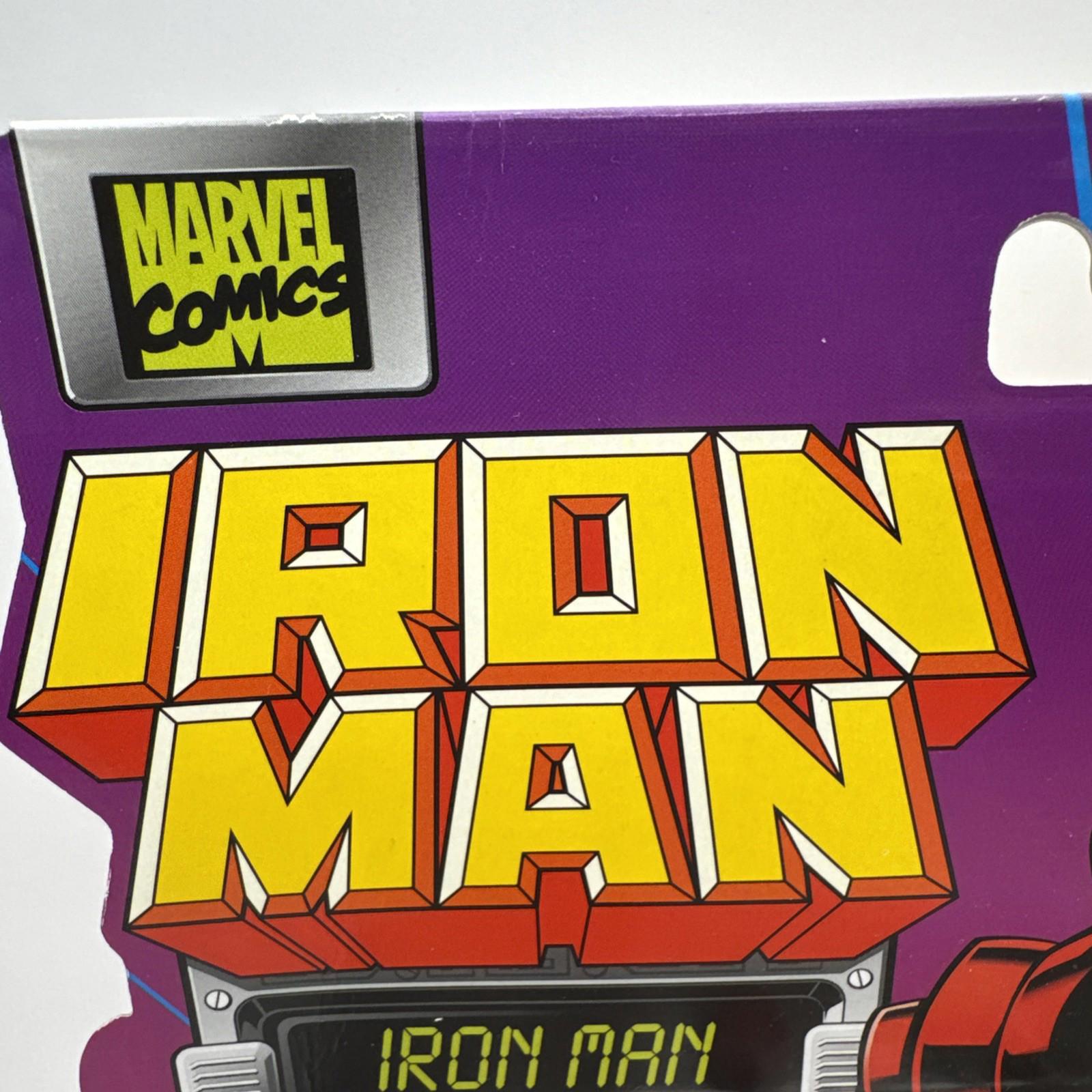 Iron Man Marvel Legends Iron Man (Model 09) 6-Inch Action Figures