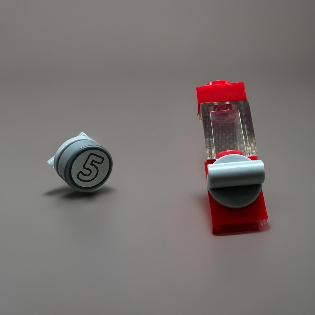 Lego - Minifigure - IDEA226 - Rob the Fan Designer - Rob Vangansewinkel - Ideas