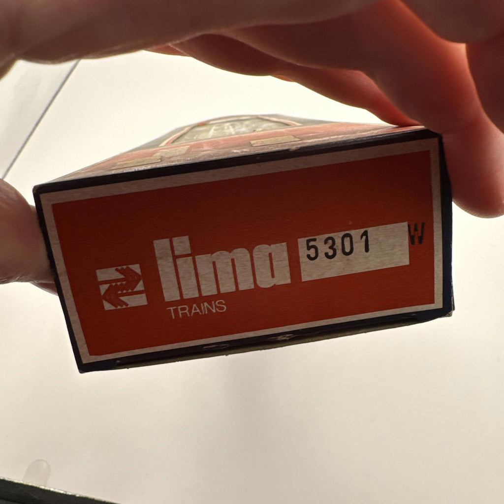 Lima OO Gauge Coach 5301 Boxed Vintage Inter City