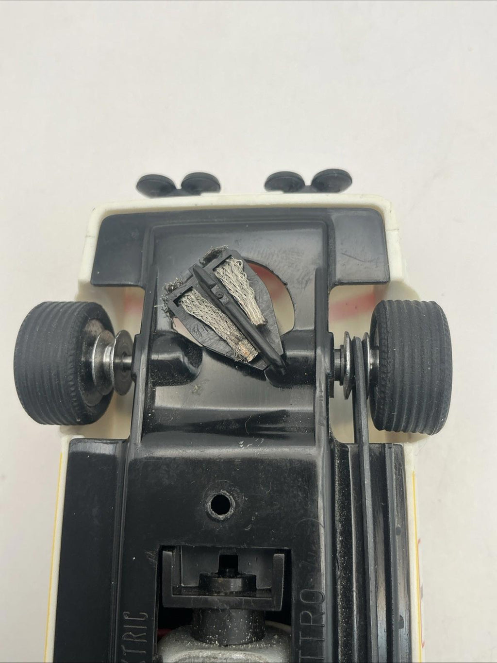 Scalextric Audi Quattro 4X4 C349 No1 Slot Car Model Working