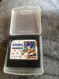 Sonic the Hedgehog Sega Game Gear Japanese in case - used