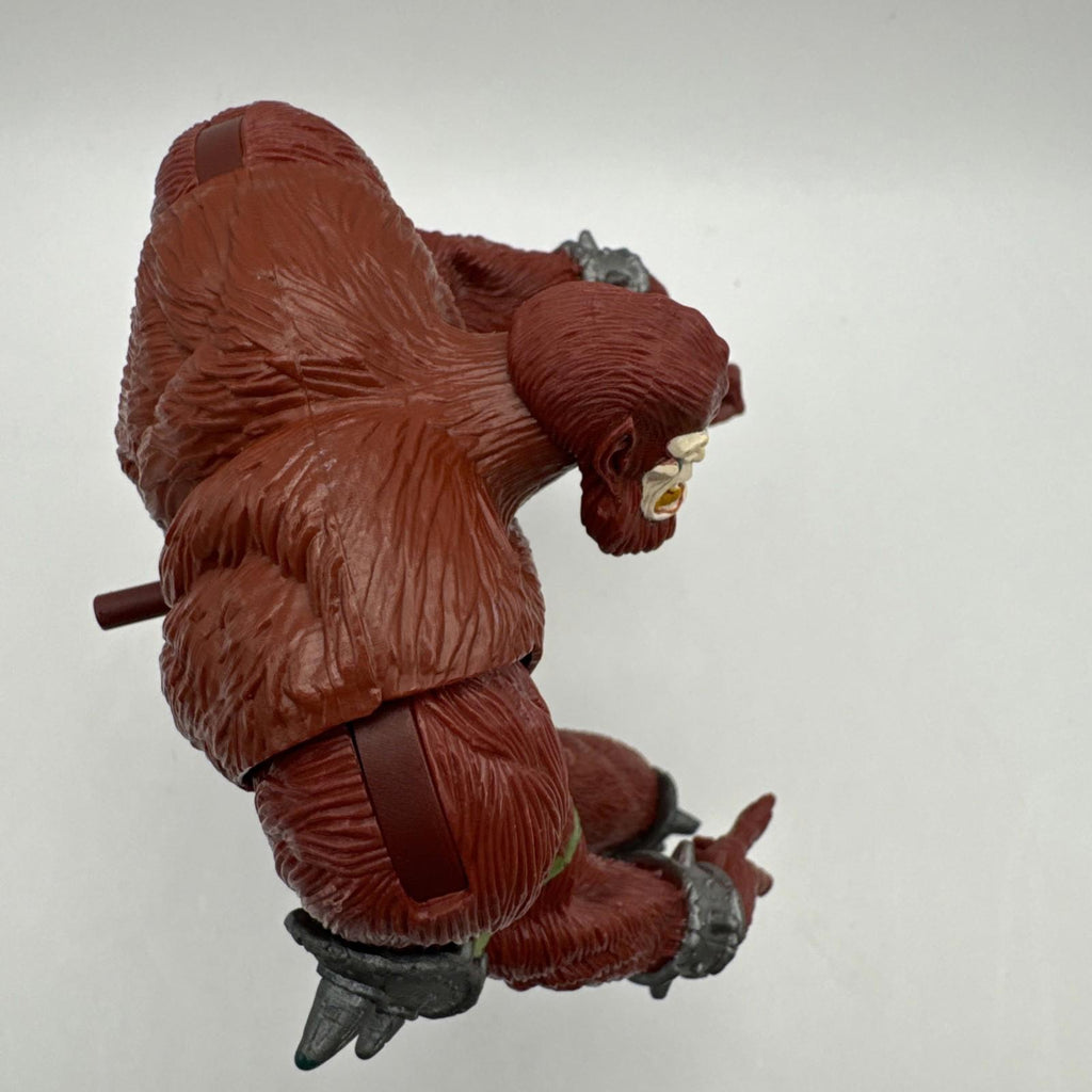 MOTU Beast Man 2001 Action figure He-Man Masters of the Universe 6” Official