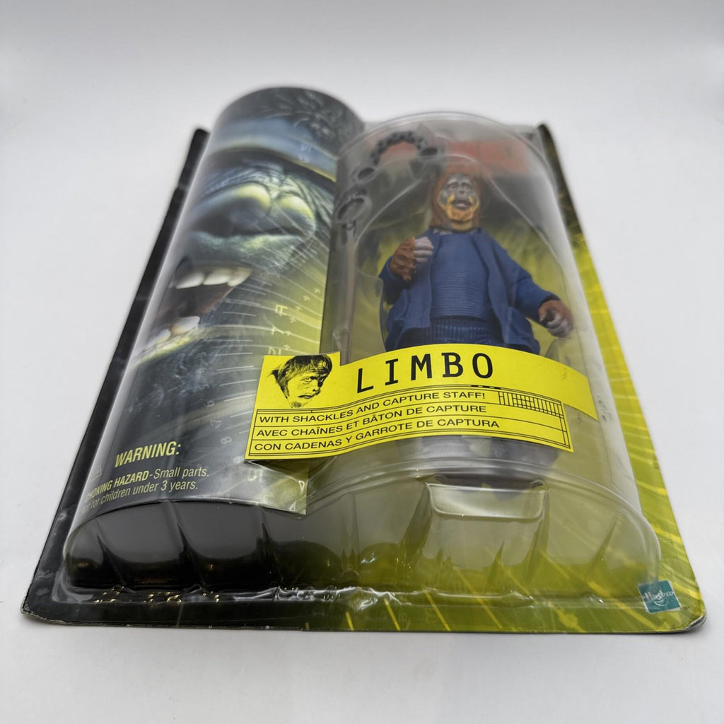 Vintage The Planet Of The Apes Action Figure Limbo New In Box 6"