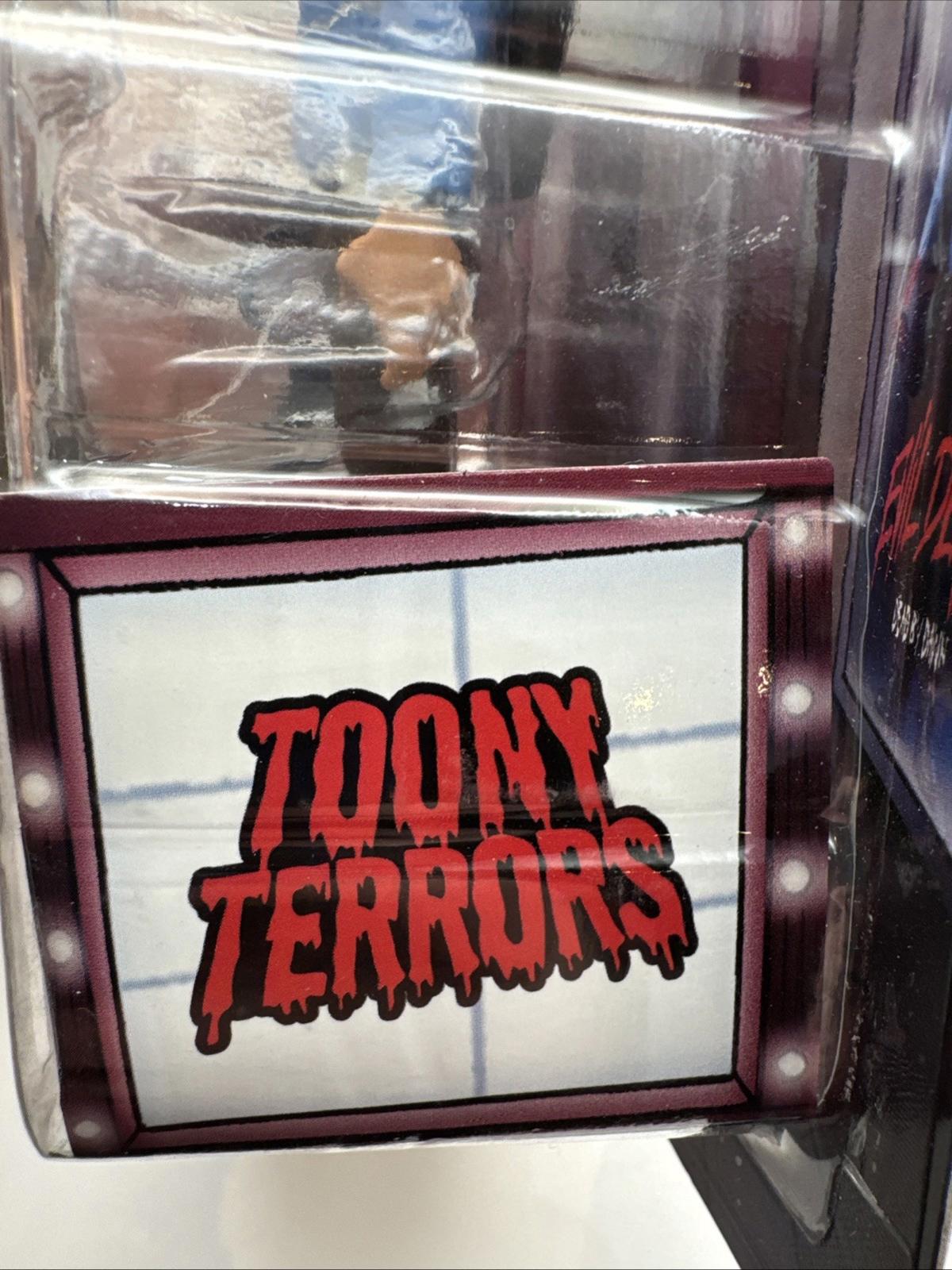 NECA Evil Dead 2 Ash Toony Terrors Series 3 6"Action Figure 2020