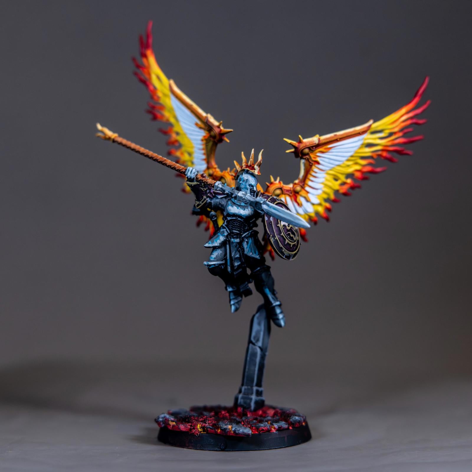 Warhammer Skaventide Stormcast Prosecutors Ready for Dispatch