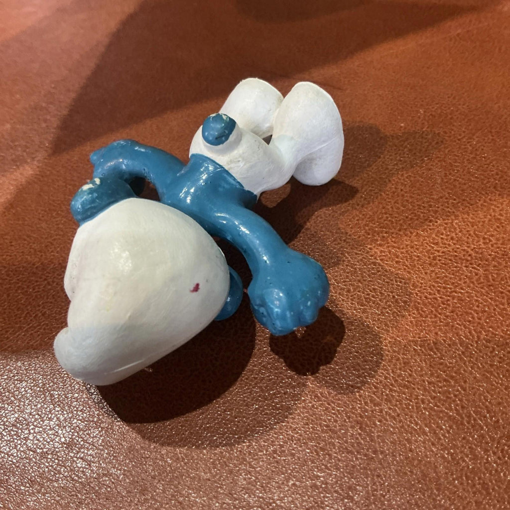 Vintage Ice Lolly Smurf 20053 Collectible Rare SM083