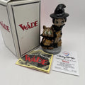 Wade Betty Boop Halloween Trick Or Treat Mint Condition Boxed COA