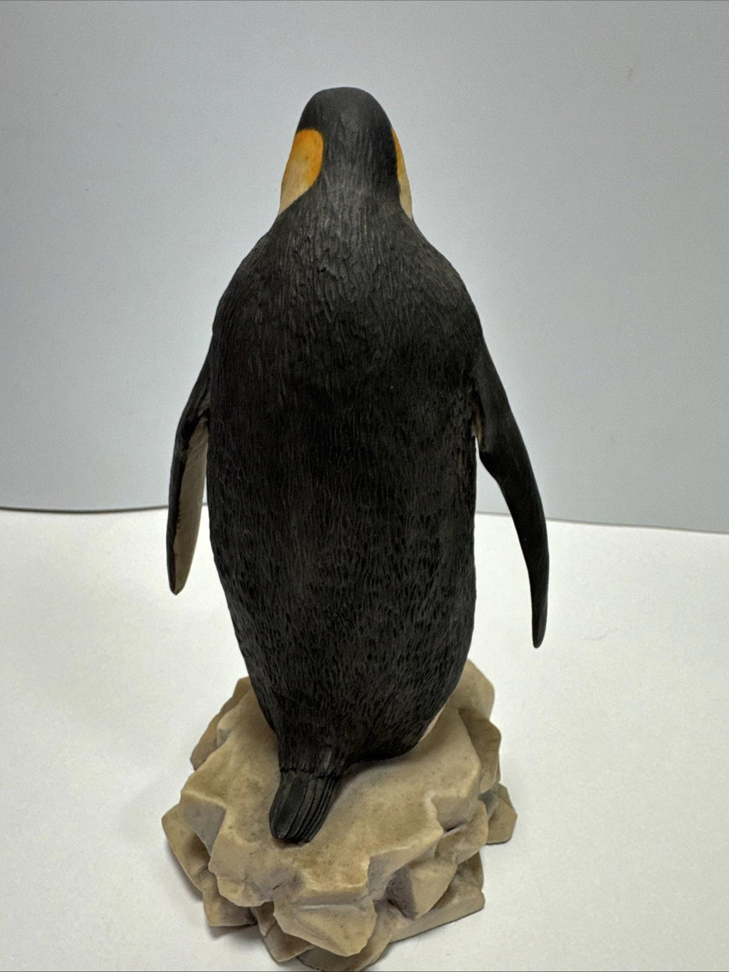Border Fine Arts Emperor Penguin With Chick