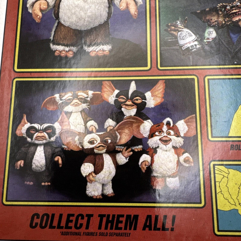 NECA Gremlins 2 The New Batch Lenny Mogwai action figure Brand New