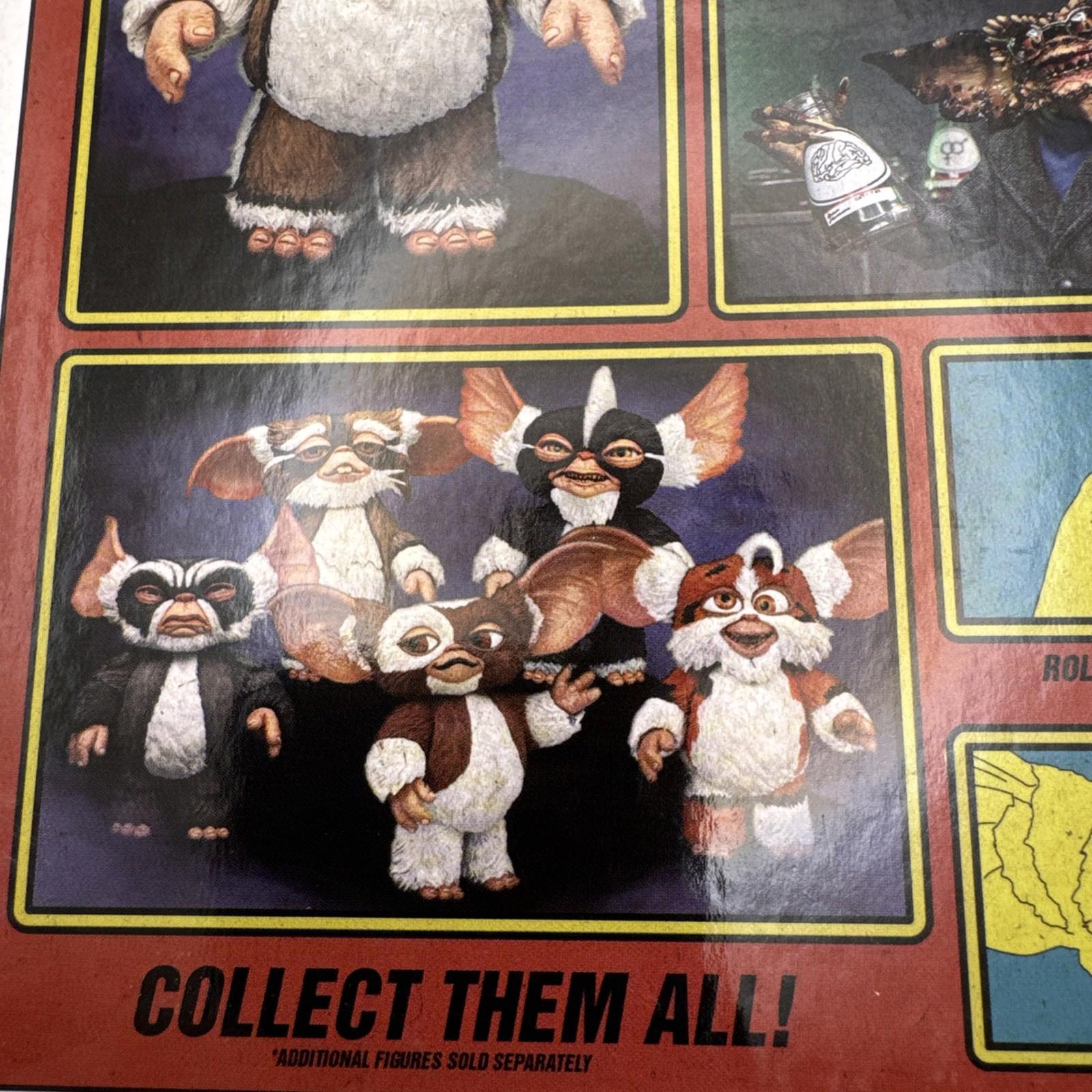 NECA Gremlins 2 The New Batch Lenny Mogwai action figure Brand New