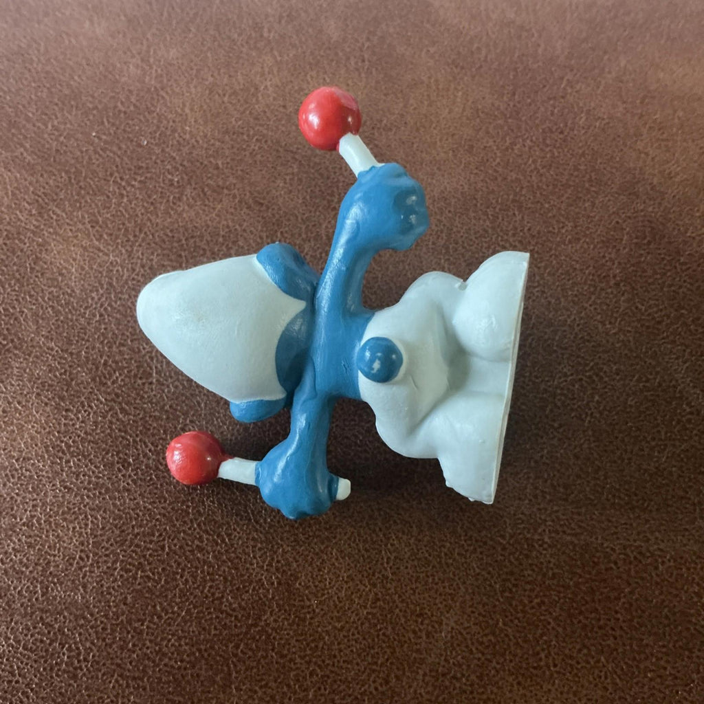 Drummer Smurf 20009 Original Condition Rare Collectable SM037