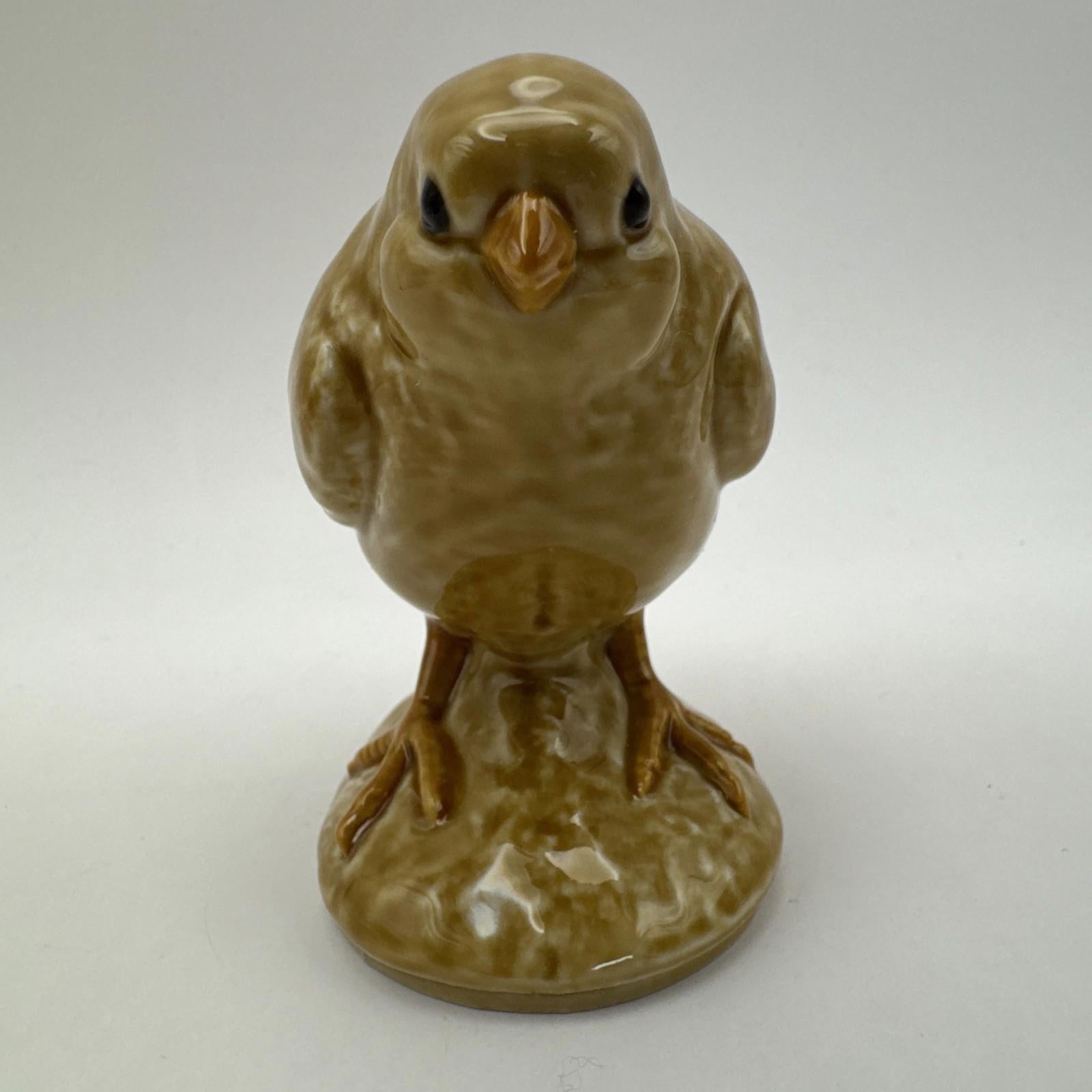 Wade Arundel Duck, Chick & Bunny 1997 -99 Collectors Club Boxed VGC