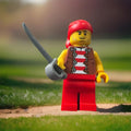 Lego - Minifigure - IDEA237 - Bo'sun Will - Pirate - Ideas
