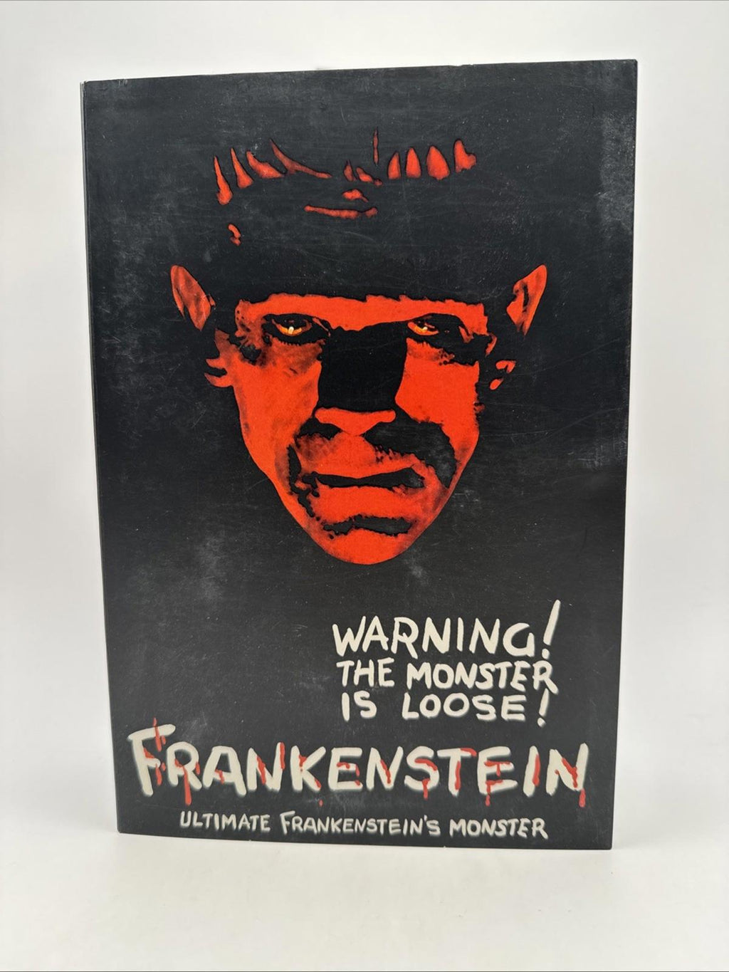 Neca Universal Monsters Ultimate Frankenstein 7" Black & White Figure - New