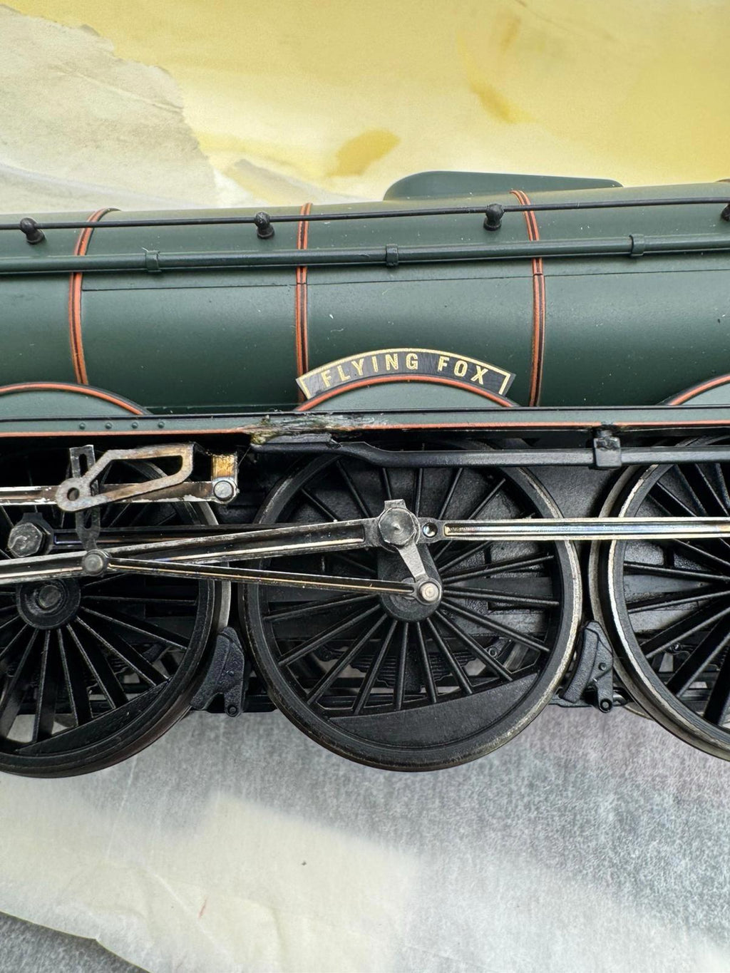 Hornby R2195M - Master Cutler -  Limited Edition Train Pack - New - DCC Ready