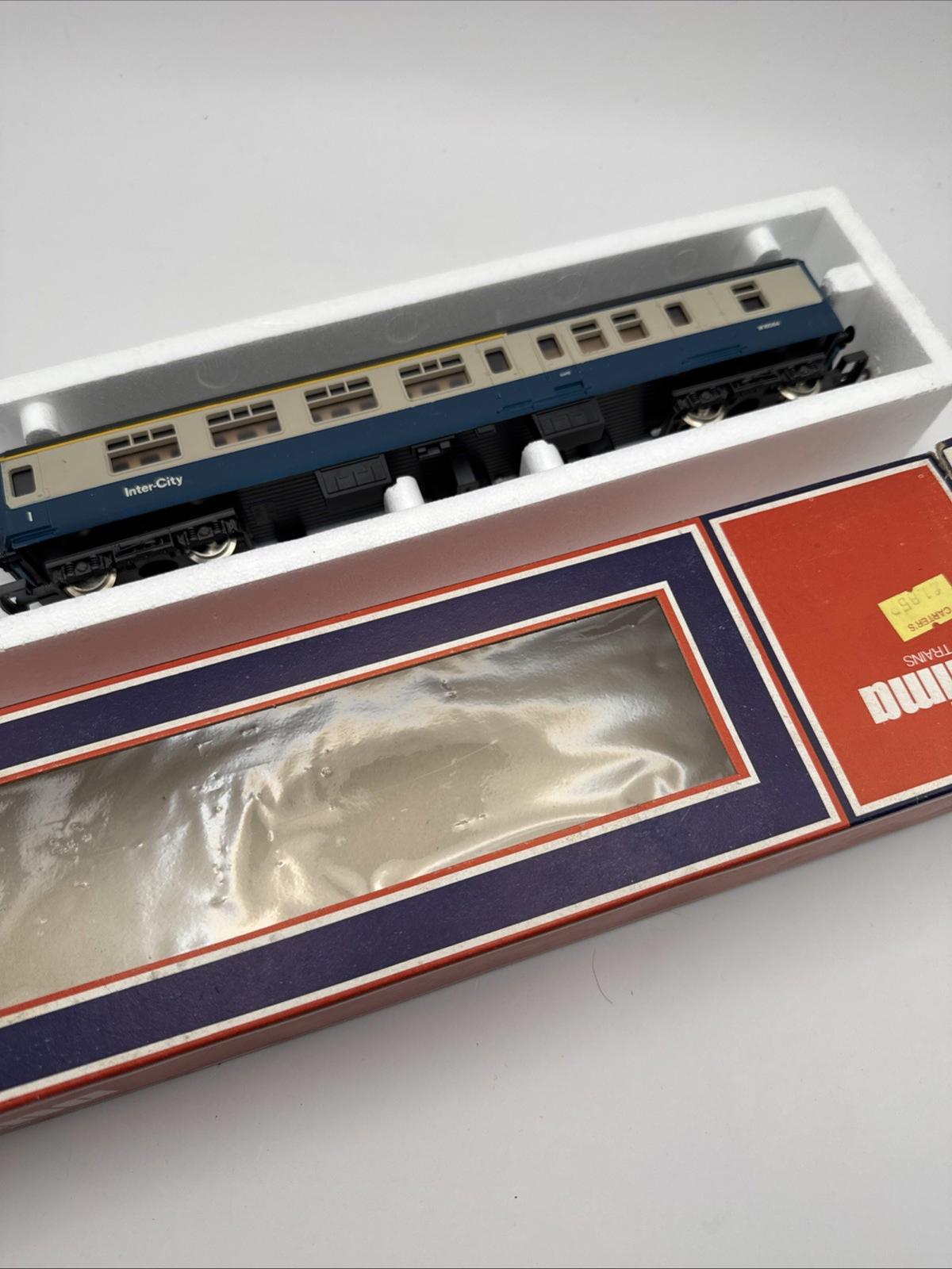 Lima Trains OO Gauge Coaches Vintage 5303 Inter-city