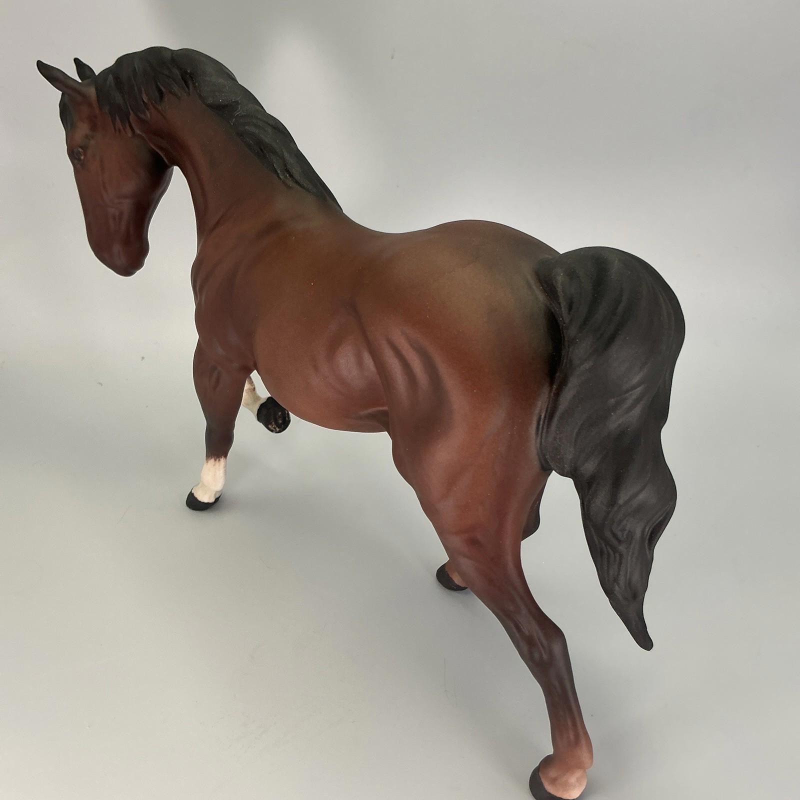 Beswick Spirit of Freedom Bay Horse in Excellent Condition Matt Brown