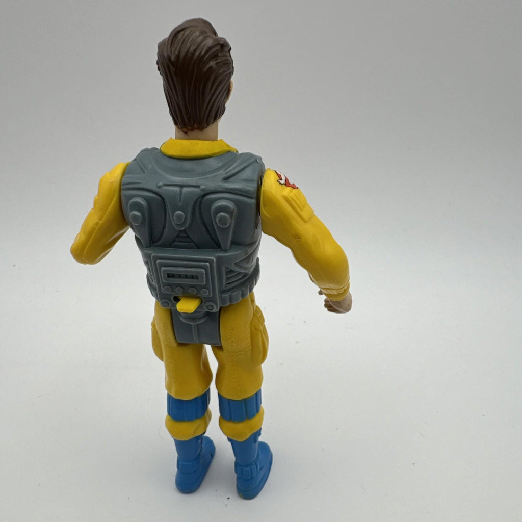 Kenner The Real Ghostbusters Peter Venkman action figure from 1986