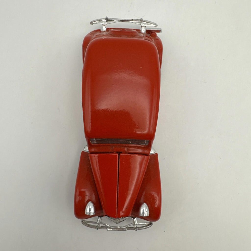 Solido Citroën 15 Six Die Cast Model Excellent Condition (1939) 1:43