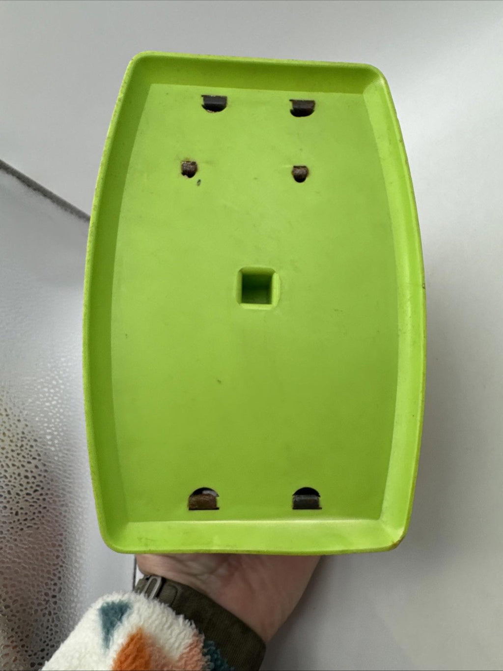 Sunnie Miss Toaster Ohio Art Child's Tin Toy Metal Retro  Vintage 1960’s