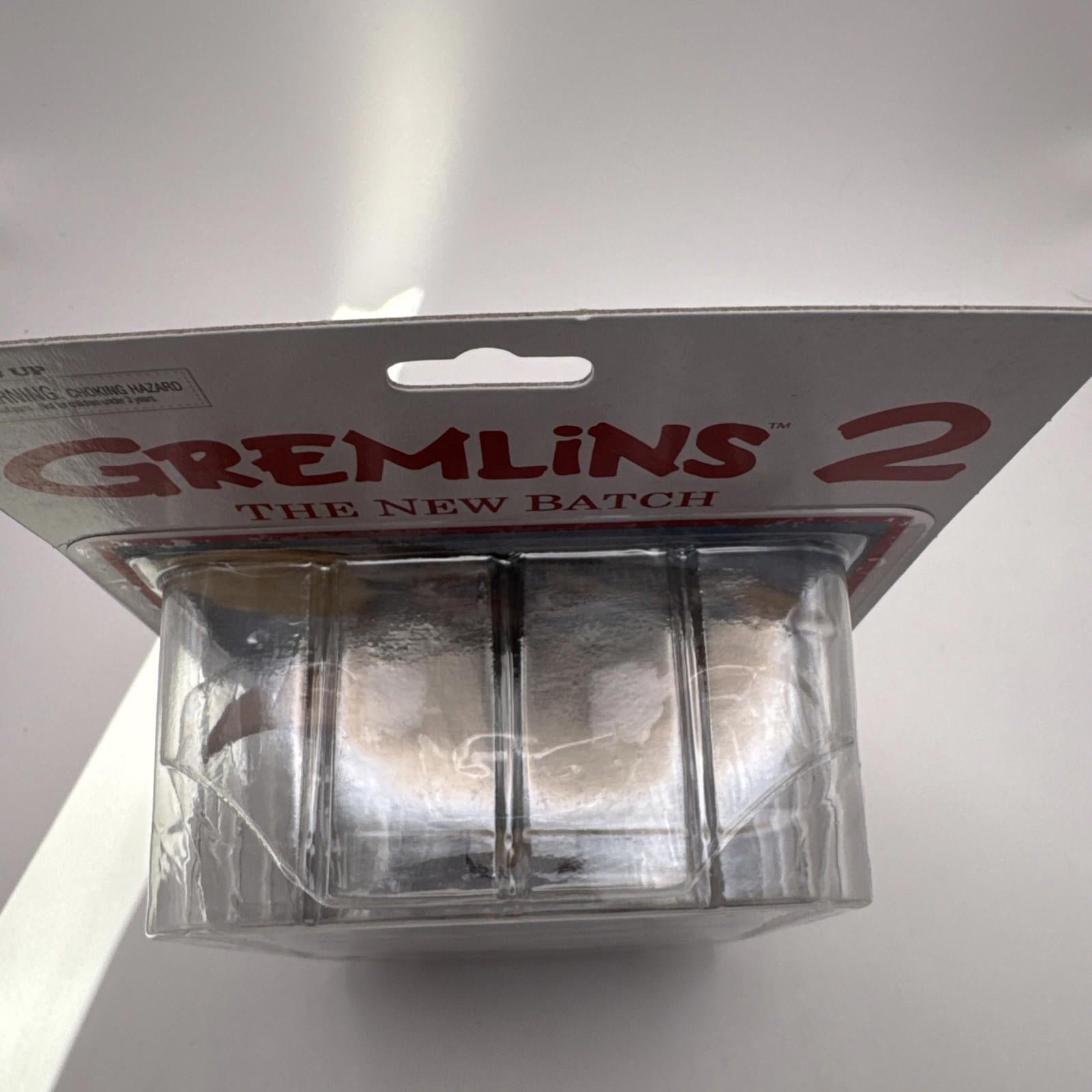 NECA Gremlins 2 The New Batch Lenny Mogwai action figure Brand New