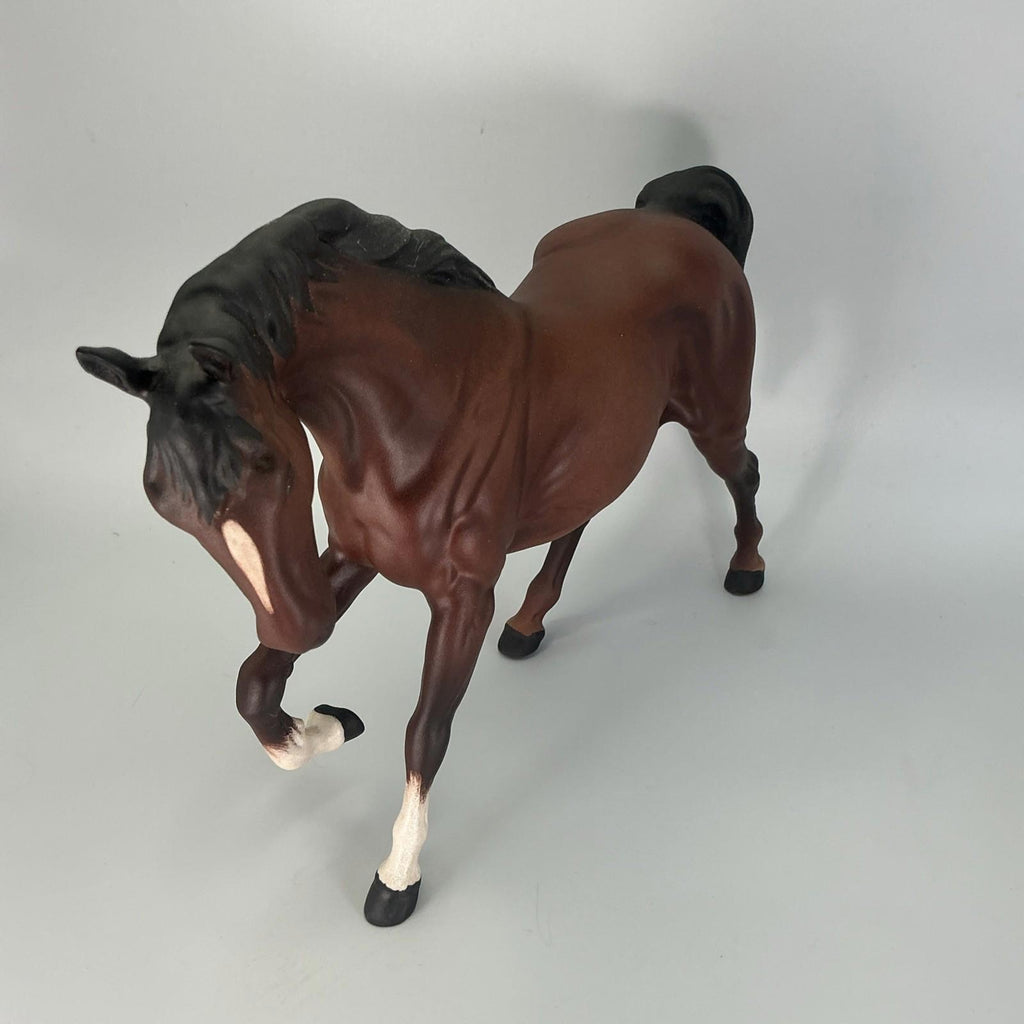 Beswick Spirit of Freedom Bay Horse in Excellent Condition Matt Brown