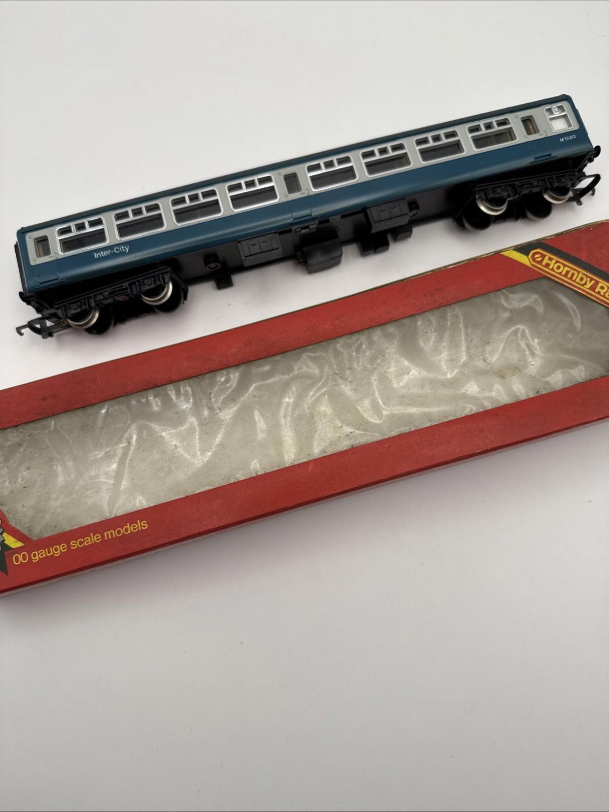 Hornby Railways R.921 Inter-city Mark 2 Coach OO Gauge