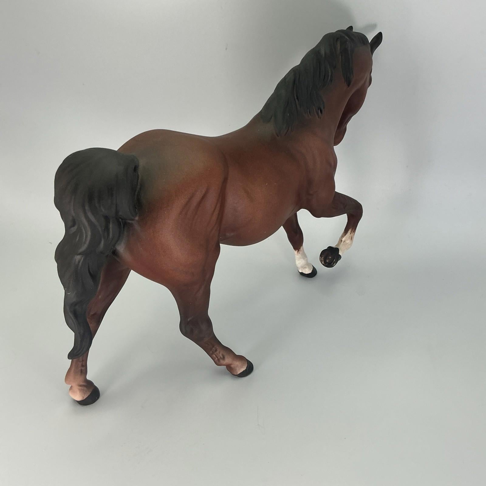 Beswick Spirit of Freedom Bay Horse in Excellent Condition Matt Brown