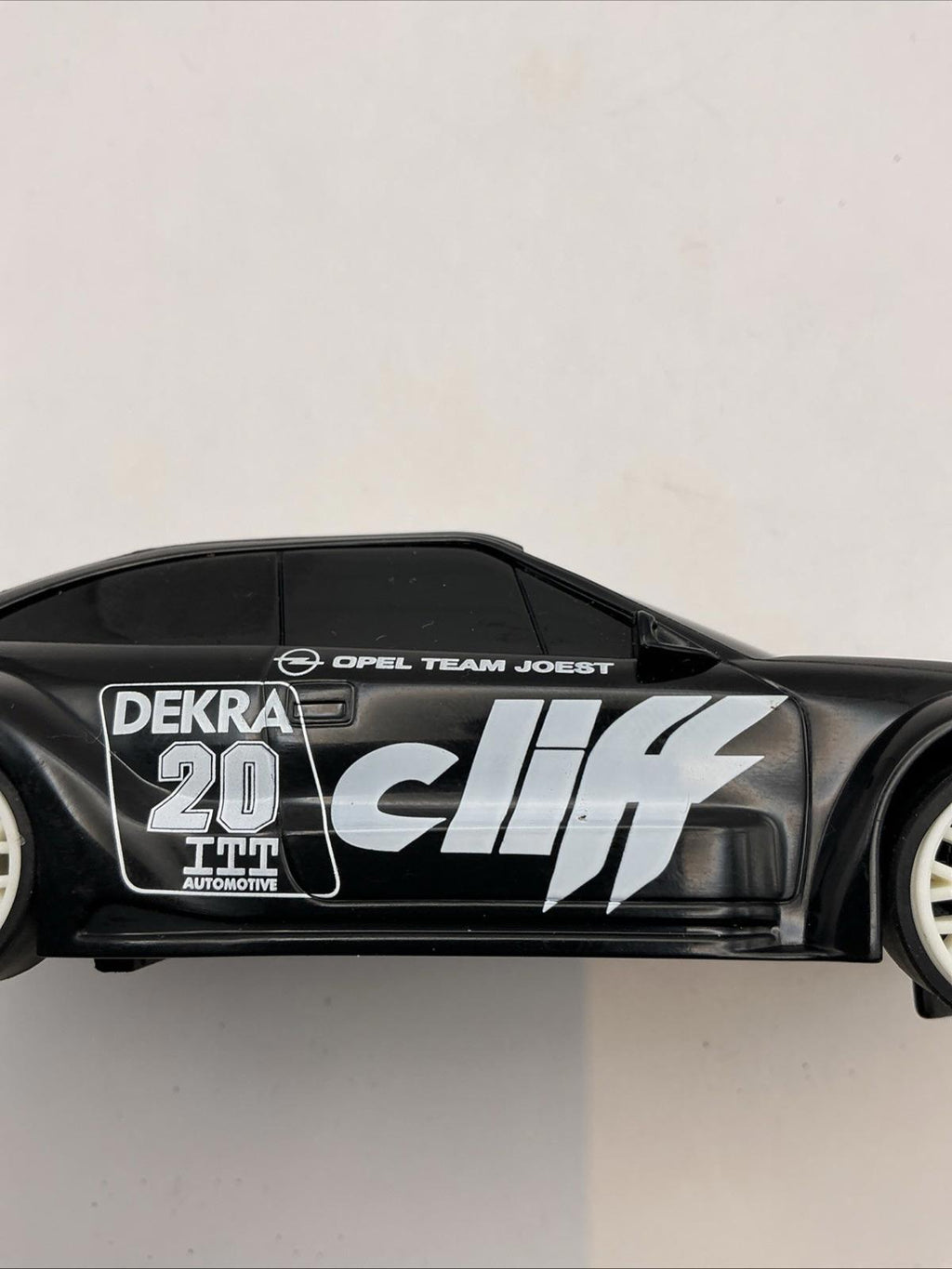Scalextric C 631 Opel Calibra Cliff VGC Boxed Slot Car DTM Season 1994