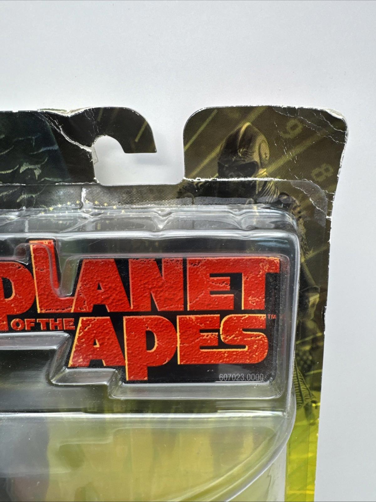 Vintage The Planet Of The Apes Action Figure Ari New In Box 6" Hasbro
